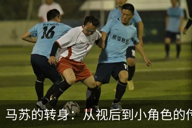 马苏的转身：从视后到小角色的传奇逆袭